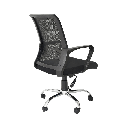 Silla de oficina secretarial ergonómica