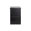 Archivero Metalico de 2 gavetas