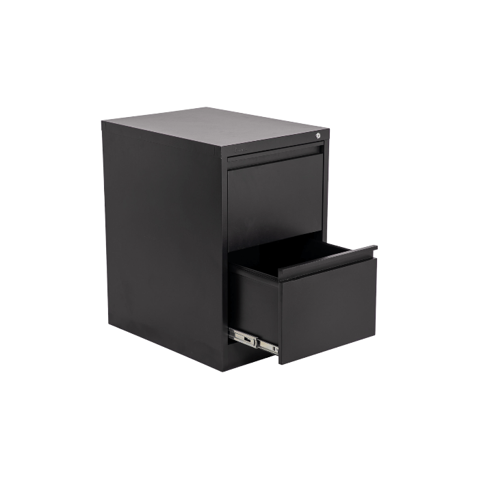Archivero Metalico de 2 gavetas
