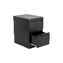 Archivero Metalico de 2 gavetas