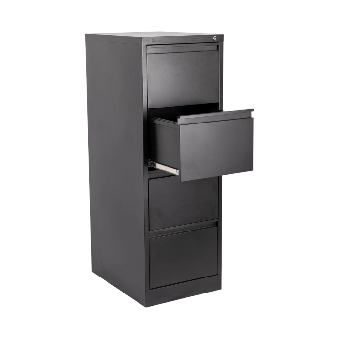Archivero Metálico de 4 gavetas