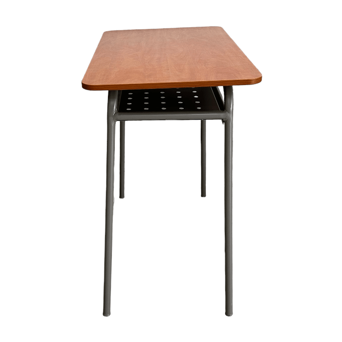 Mesa tipo pupitre diseño aprobado por DIE MEP
