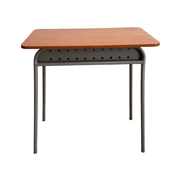 Mesa tipo pupitre diseño aprobado por DIE MEP