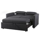 Sofá Cama Negro