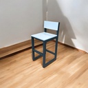 Silla de Metal