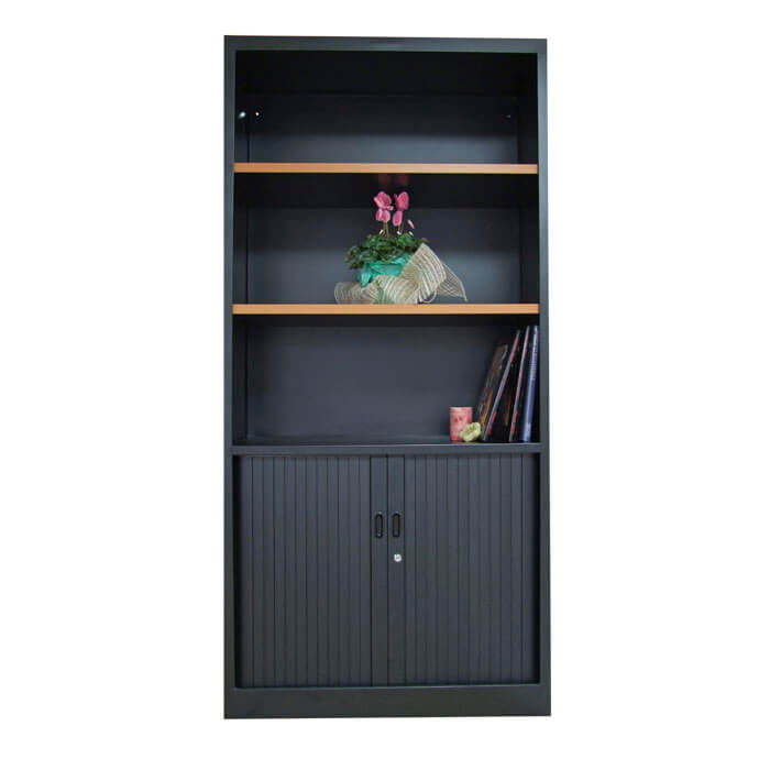 Librera Fiori con Credenza