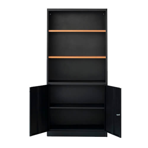 Librera Fiori con Credenza