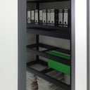 Archivador movil