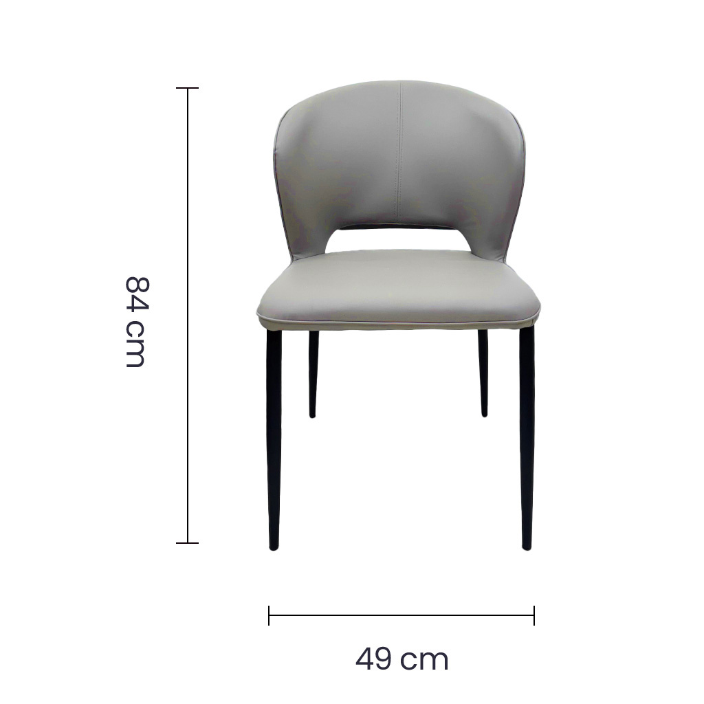 Silla para Comedor Beige