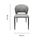 Silla para Comedor Beige