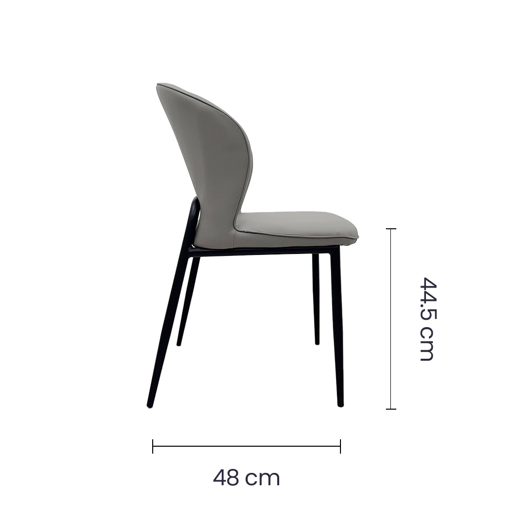 Silla para Comedor Beige