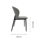 Silla para Comedor Beige