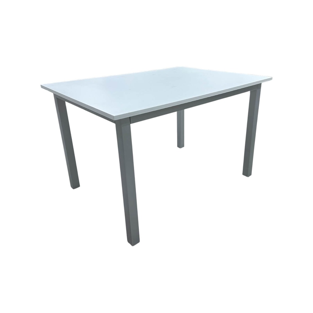Mesa para comedor institucional
