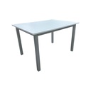 Mesa para comedor institucional