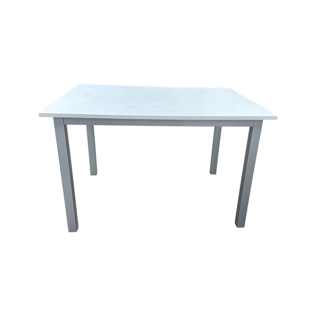 Mesa para comedor institucional