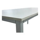 Mesa para comedor institucional