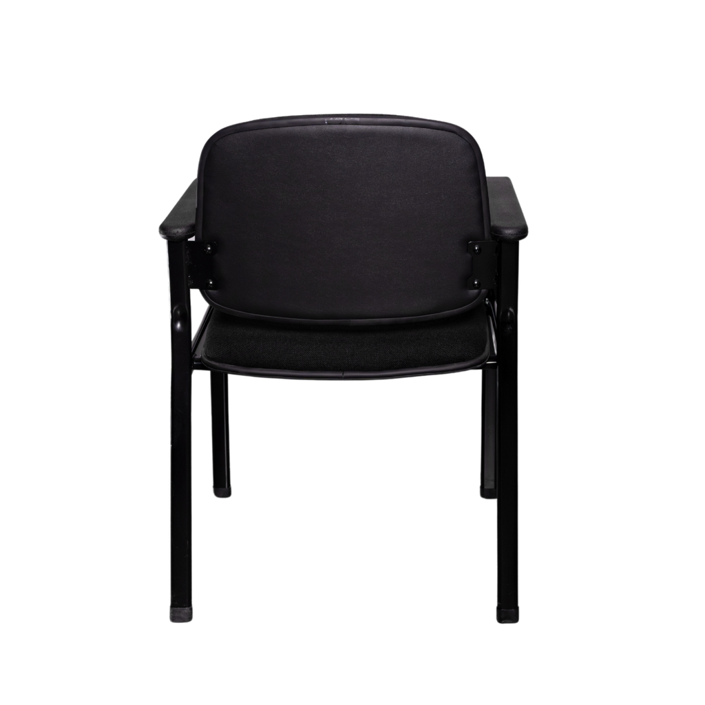 Silla de espera con descansabrazos 