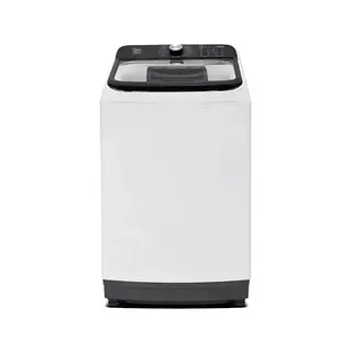 Midea lavadora carga superior blanca 18Kg MA512W18/W - 1