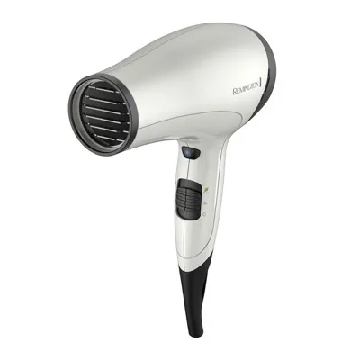 Remington secadora cabello c/revestimiento ceramica c/difusor 1875W D3015 (110) F - 1