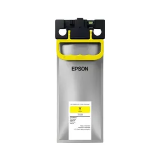 Epson bolsa de tinta preta T13K extra alta capacidad amarillo - T13K400 - 1