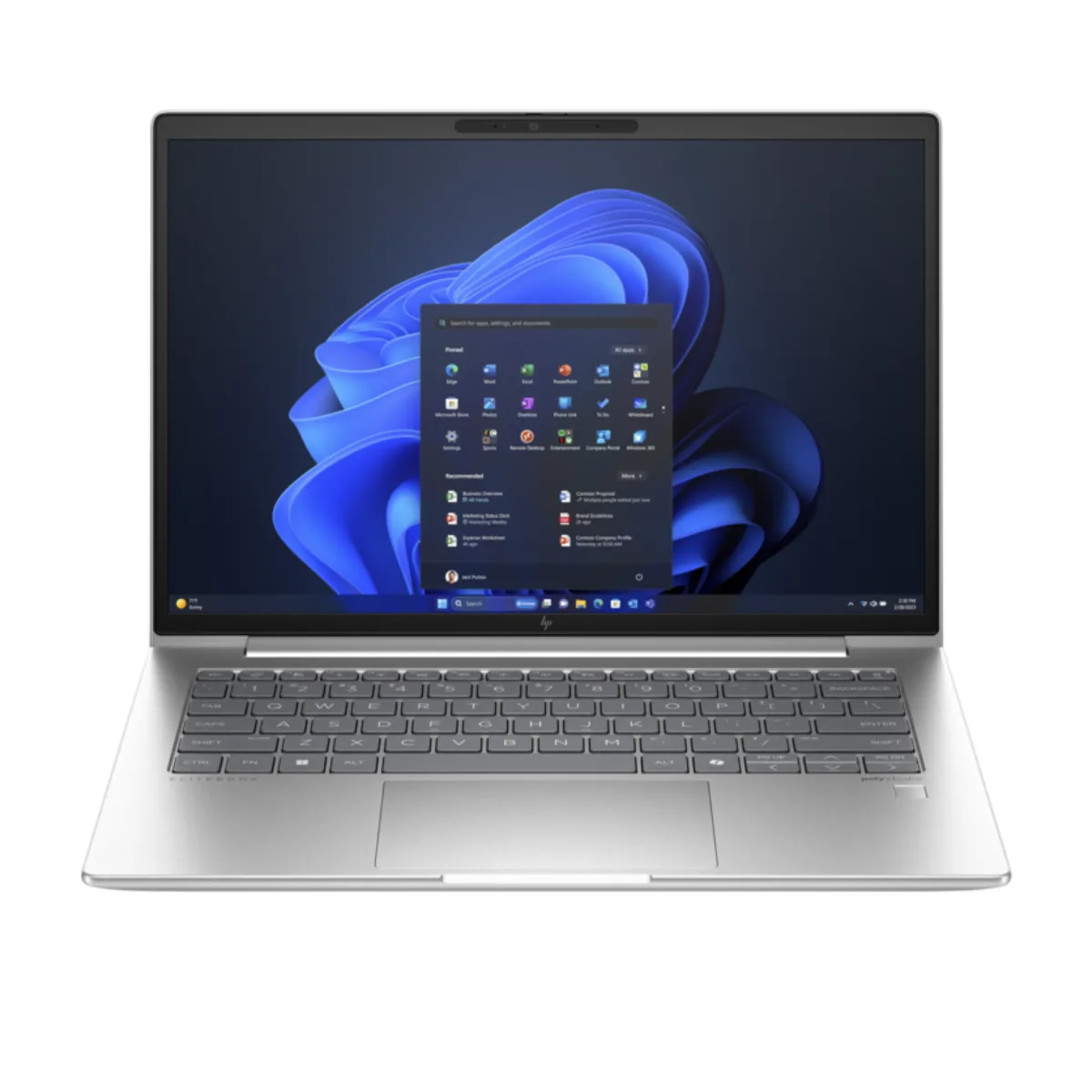 HP Notebook EB 640 G11 U7-165U 14" 16GB/1 TB Win 11 A39J5LA - 1