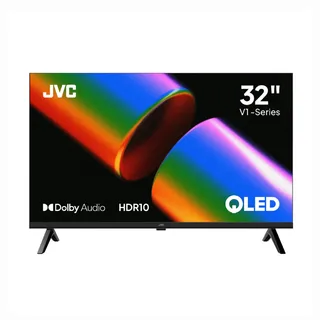 JVC Televisor 32" QLED HD Google TV  LT-32KM1584 - 1