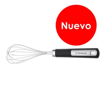 Westinghouse batidor manual de acero inoxidable color negro - WCKG0081007 - 1