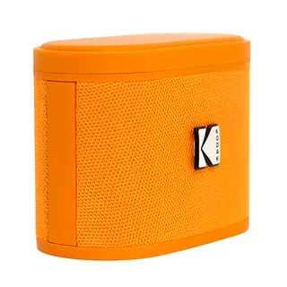 Kodak soundbrix audio portable  5 W color anaranjado B0DQVB3QN5 - 1