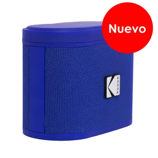 Kodak soundbrix audio portable  5 W color azul - B0DQVDK34Z - 1