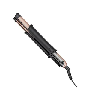 Remington alisadora cabello 2 en 1 alisa y estiliza ceramica biotina y colageno - S33A-110F - 1