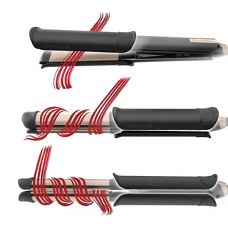 Remington plancha alisadora terapia de biotina y colageno - S33A-110F - 3