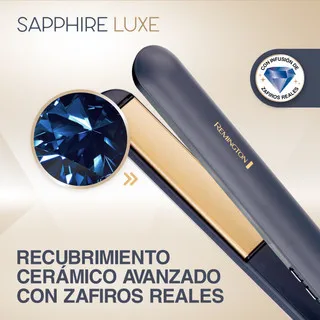 Remington alisadora Sapphire Luxe - S5805-110F - 5