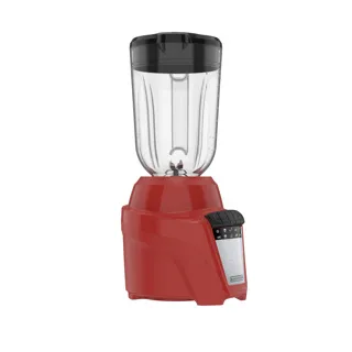 Black + Decker licuadora ice crush 700W-Vaso Plast- Roja - BL0877-1RDLA - 2