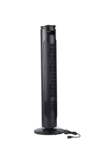 Midea ventilador de torre cool essence 42” negro touch MTF42CE-CA - 2
