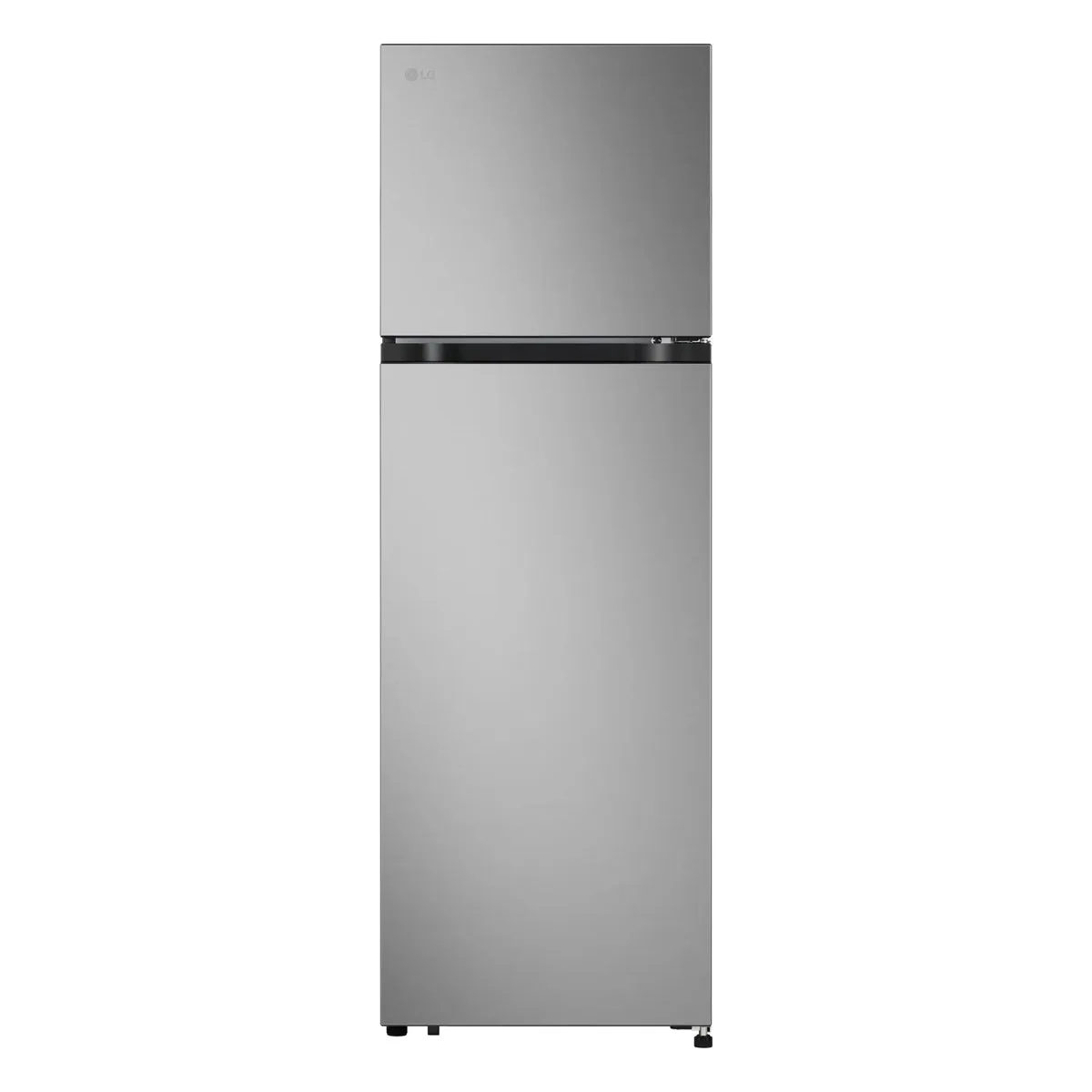 LG Refrigerador Top Freezer 11 pies color Plateado VT29BPY - 1