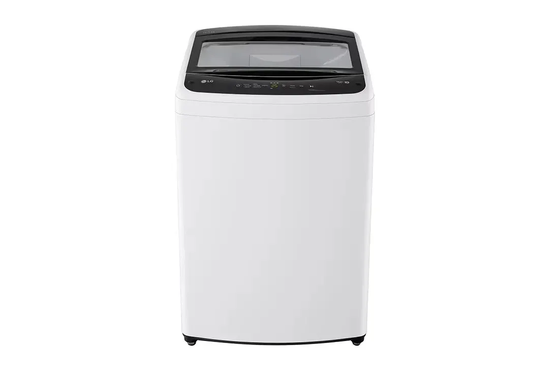 LG Lavadora Carga Superior 19Kg TurboDrum™ Smart Diagnosis™ color Blanco WT19WVTM - 1