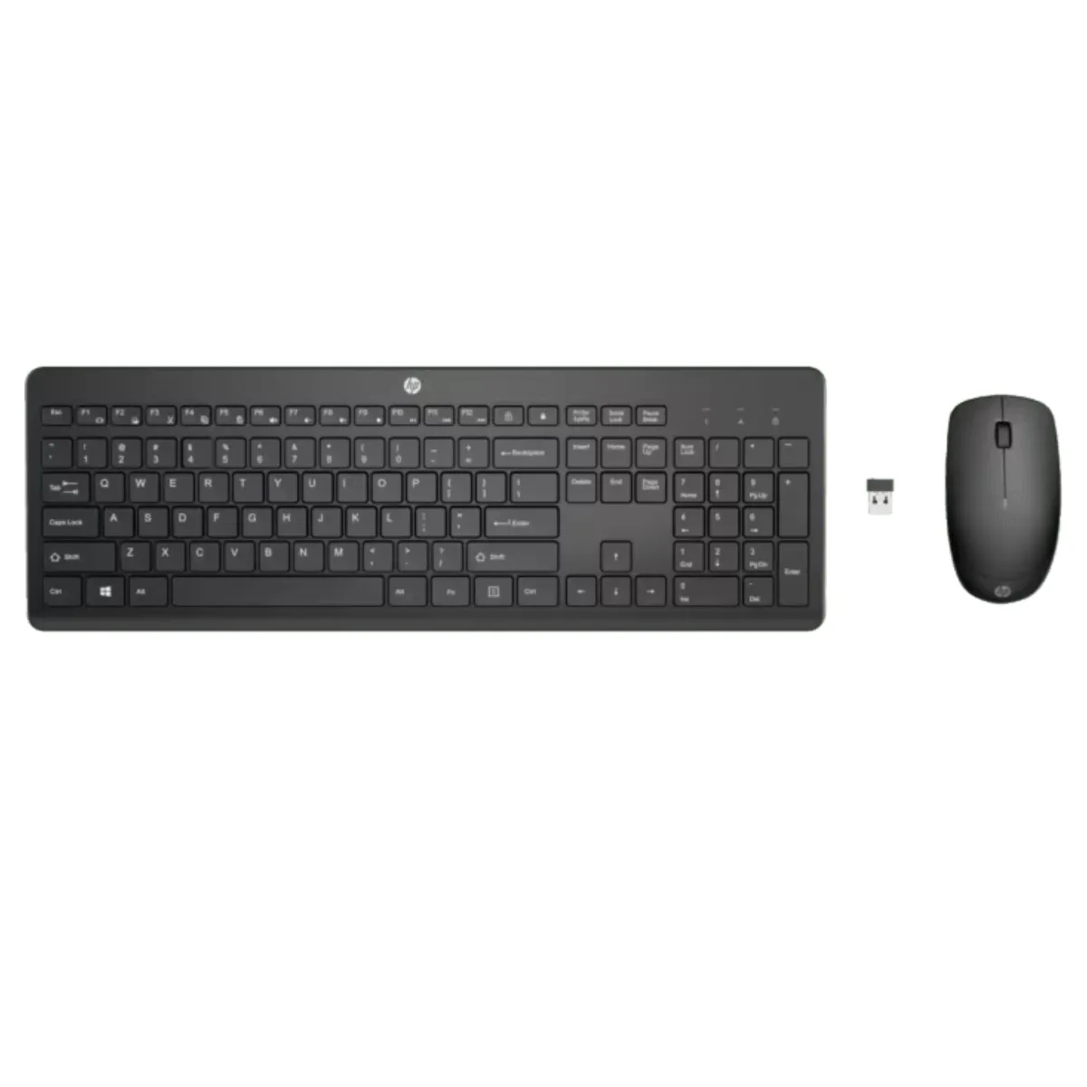 HP Combo Teclado  y  Mouse  235 USB - ESP 1Y4D0UT#ABM - 1