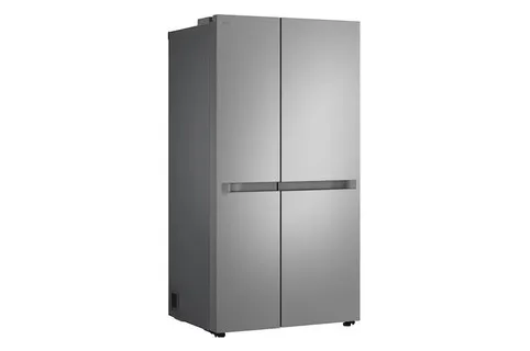 LG Refrigerador Side by Side 25 pies color Plateado VS25BJNK - 1