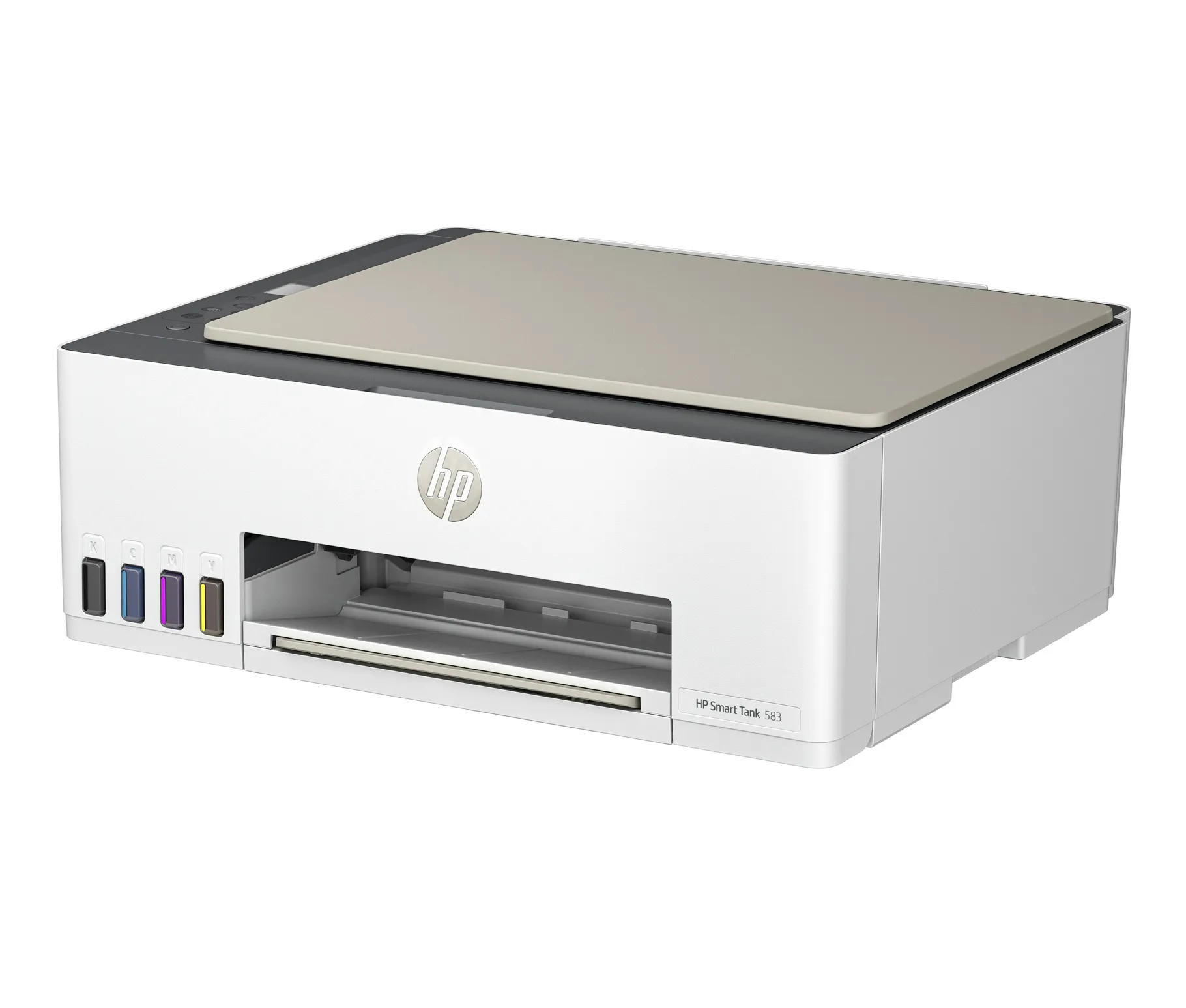 HP Impresoras Smart Tank  583   blanco   4A8D7A - 1
