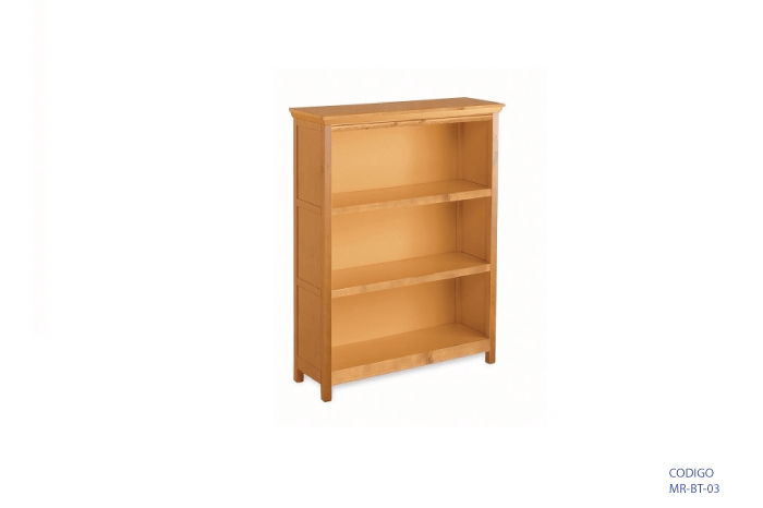 Mueble tipo librero