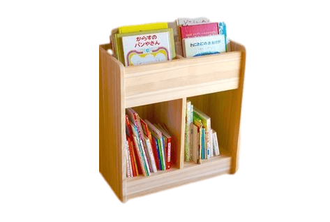 Mueble tipo librero