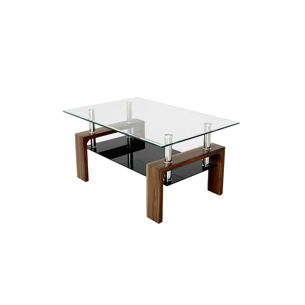 [TK-MS-08] MESA RECT MODERNA 90CM X 60CM X 43CM
