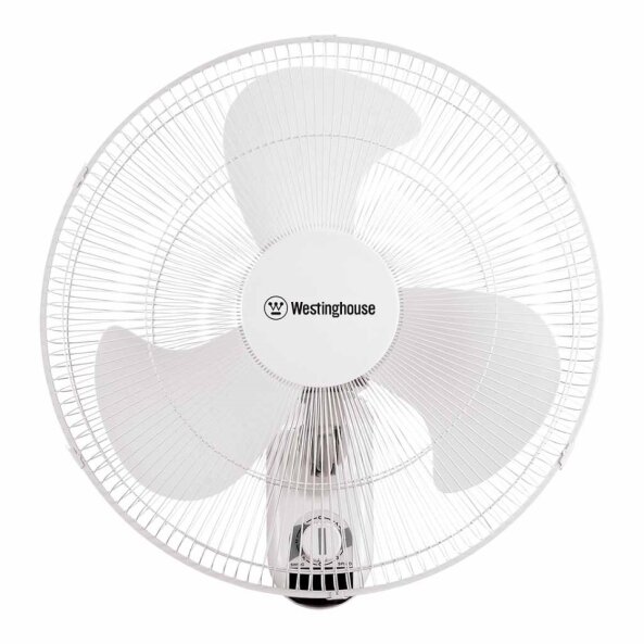 [TK-VT-01] VENTILADOR PARED 18" BLANCO WESTINGHOUSE