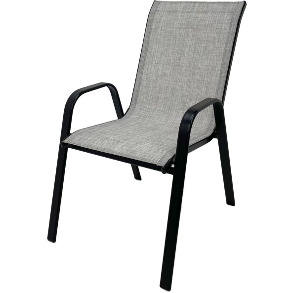 [TK-SI-23] Silla de Metal para Exteriores