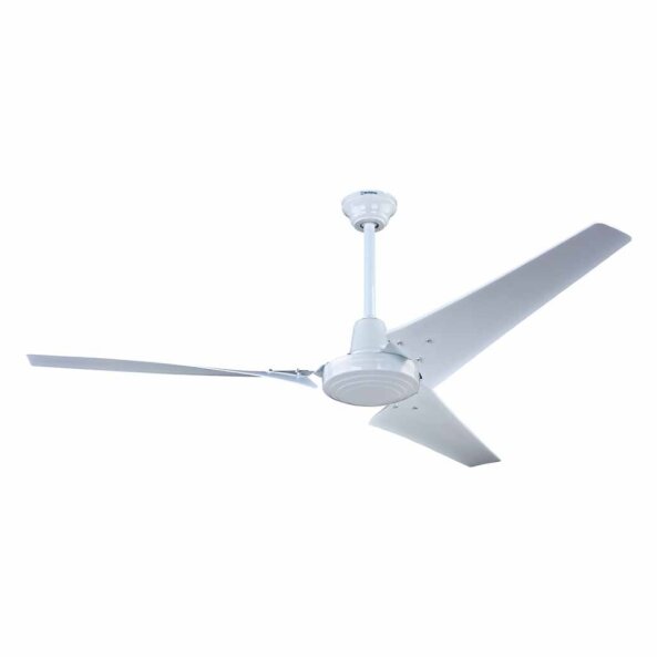 [TK-VT-15] VENTILADOR BOREAS BLANCO 3 ASP. ABS 60" CONTROL WESTINGHOUSE
