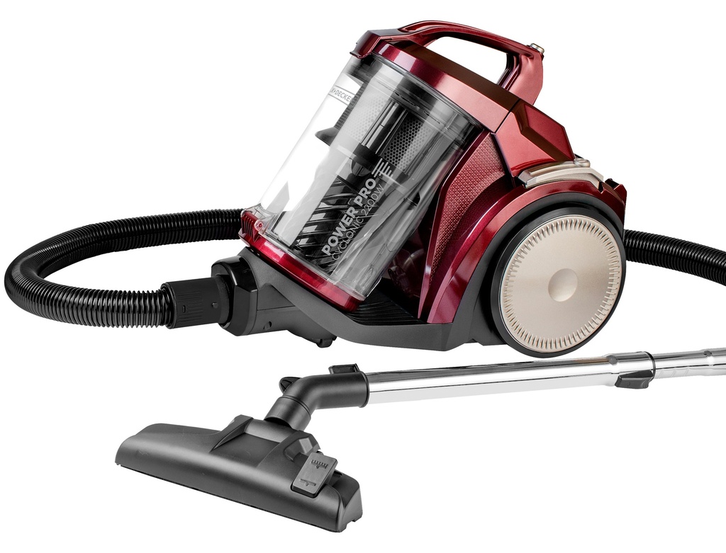 [DTF-BD00003] Black + Decker aspiradora ciclonica filtro lavable 4.5L 2200W VCBD8090