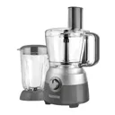 Black + Decker procesador de alimentos y licuadora 2 veloc 1.5L vidrio 600w negro FP5501B