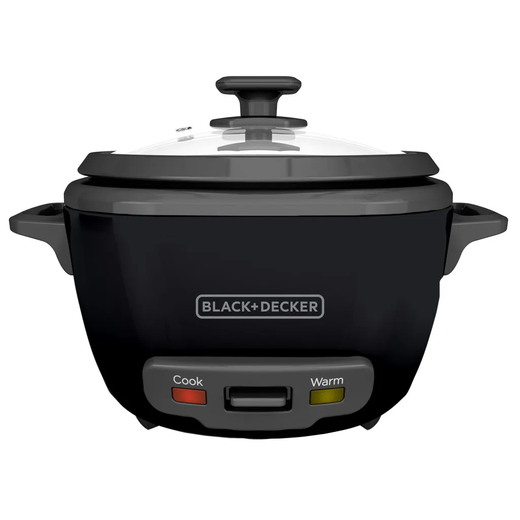 [DTF-BD00080] Black + Decker olla arrocera 14 tazas cocidas negra RC514B