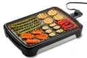 George foreman parrilla tipo grill no genera humo 172 pul GFS0172SB