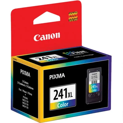 [DTF-CA00010] Canon cartucho tricolor Cl241xl